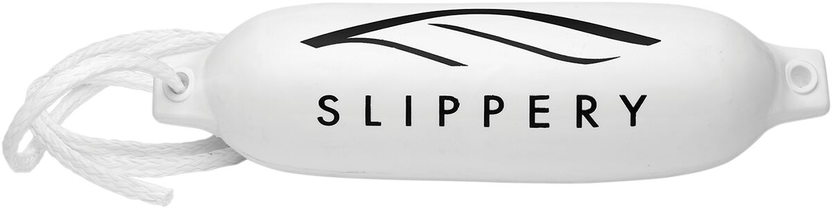 Jeti kaitseraud Slippery, valge