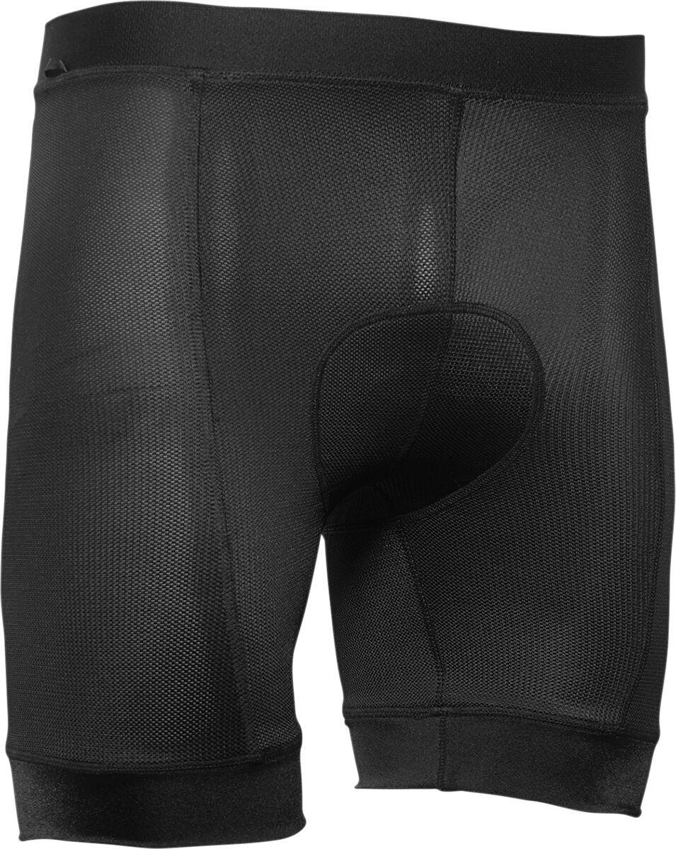 Lühikesed voodripüksid Assist, must, 28