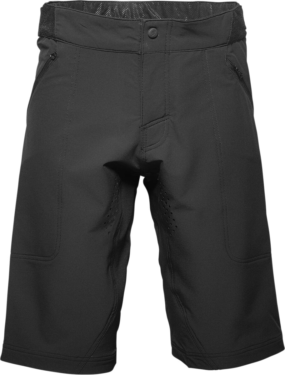 Lühikesed püksid MTB Assist, must, 30