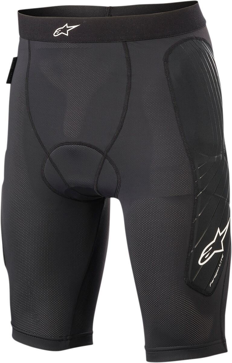 Lühikesed püksid Paragon Lite, must, 36