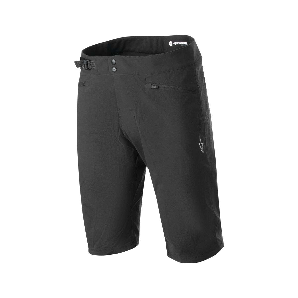 Lühikesed püksid A-Dura Liner, must, 34