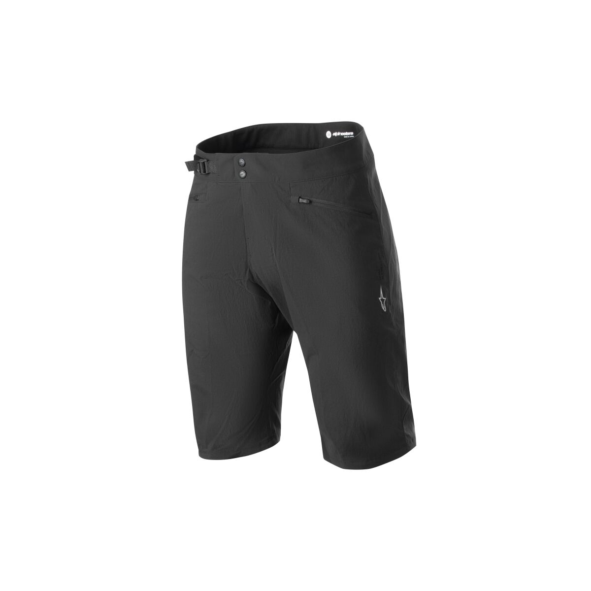 Lühikesed püksid 4W A-Dura, must, 26