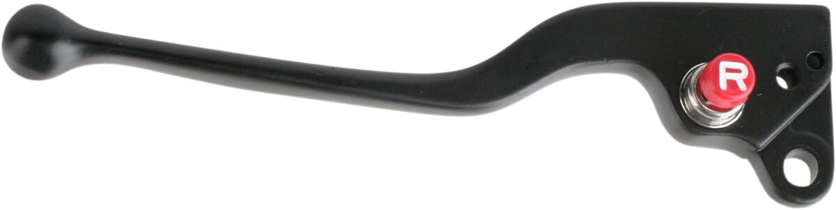 CLUTCH LEVER LEFT BLACK