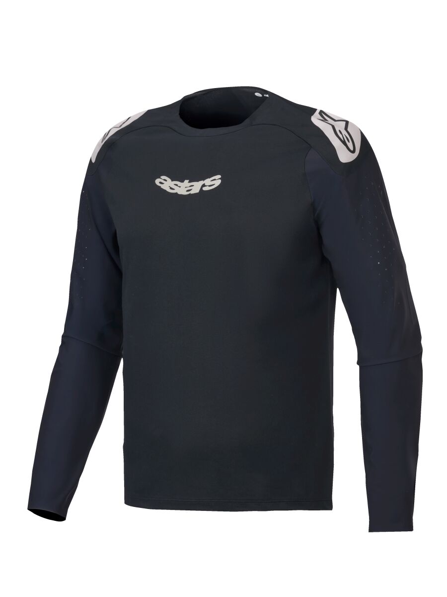JERSEY LS A-ARIA POLARTEC ELITE BK 2XL