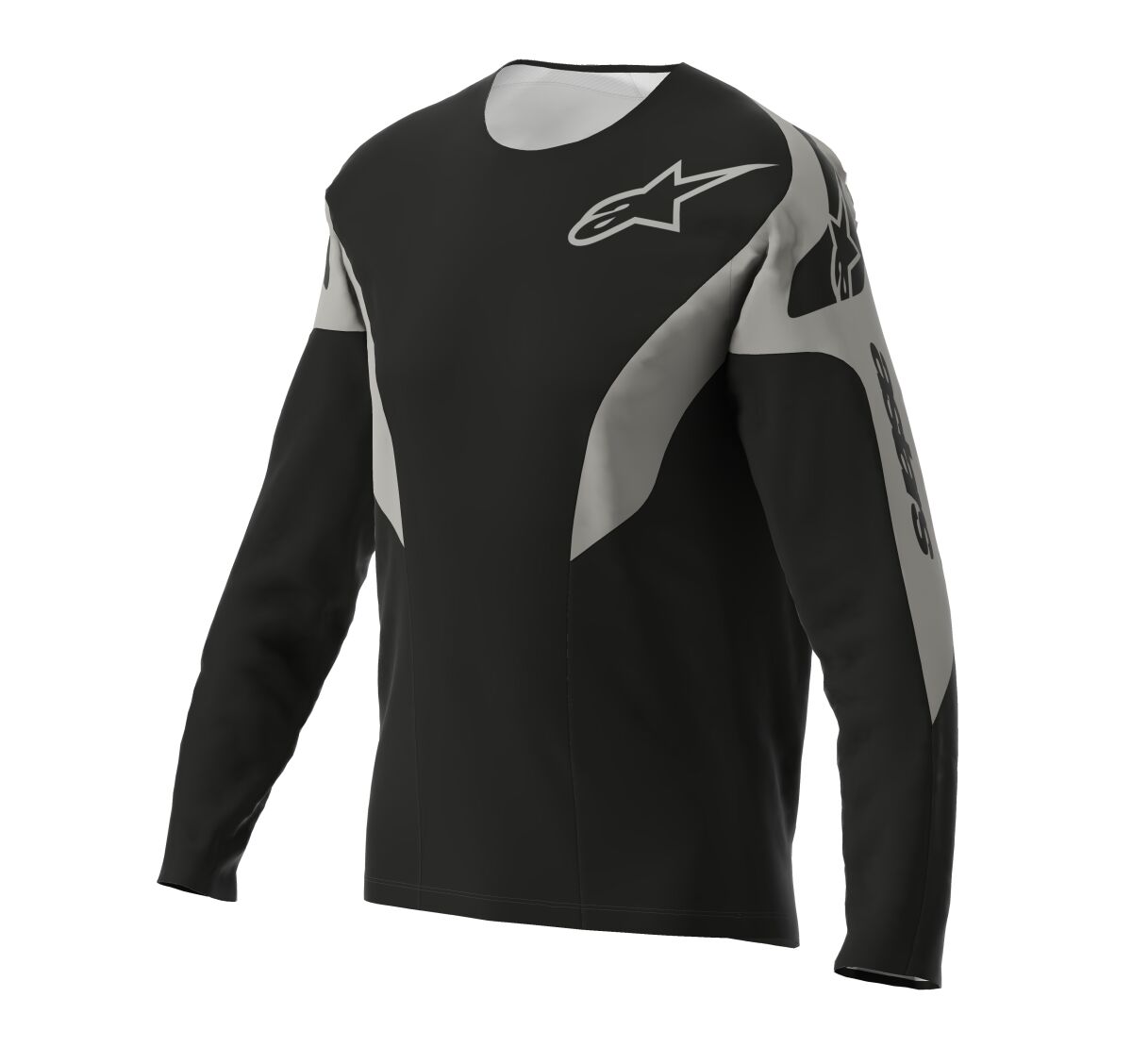 A-Supra Elite Long Sleeve Jersey