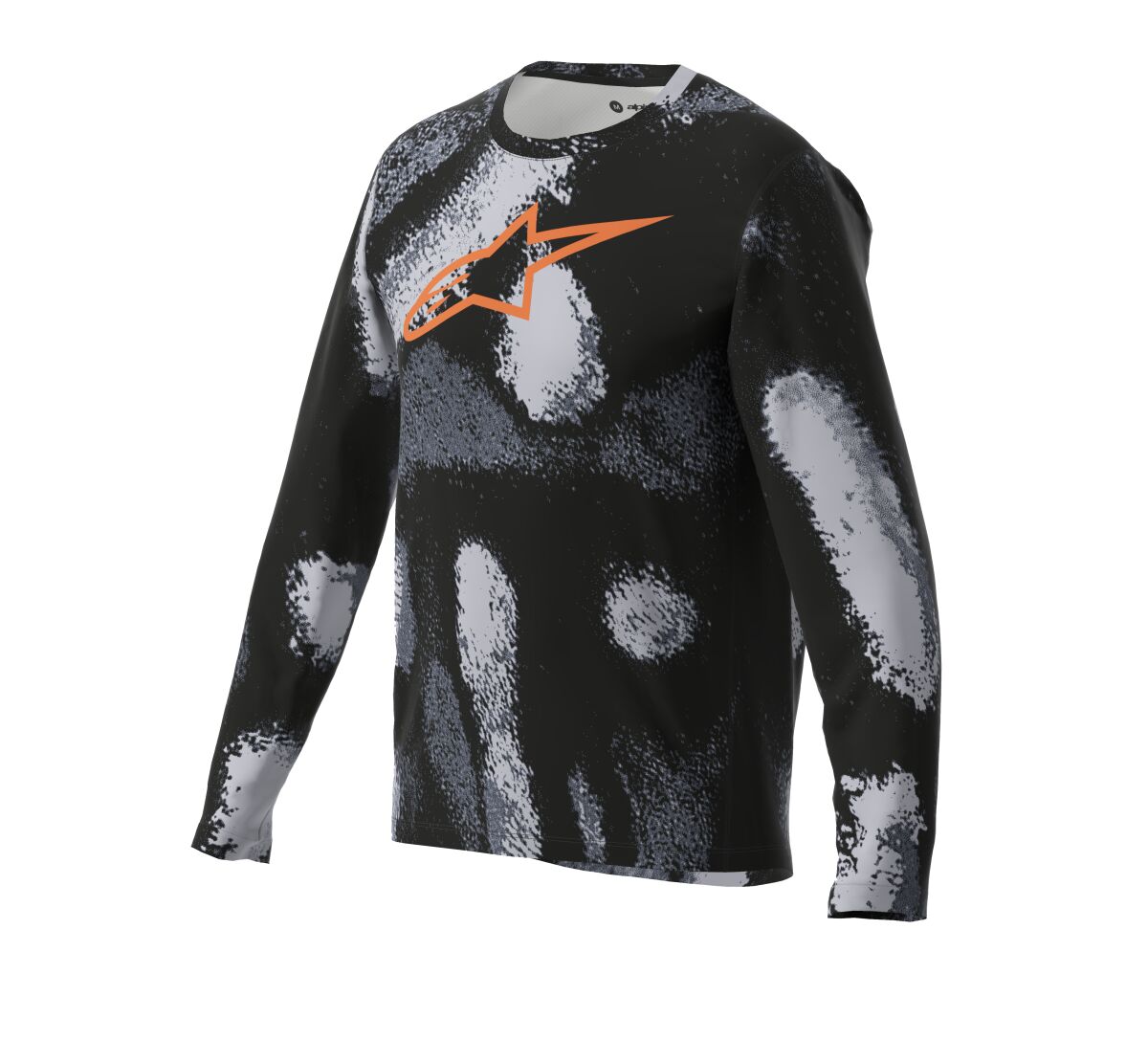 A-Dura Ride Long Sleeve Jersey