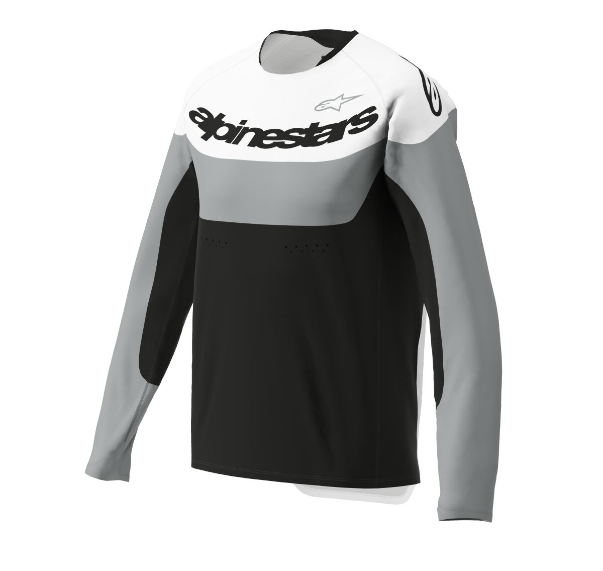 A-Dura Race Long Sleeve Jersey