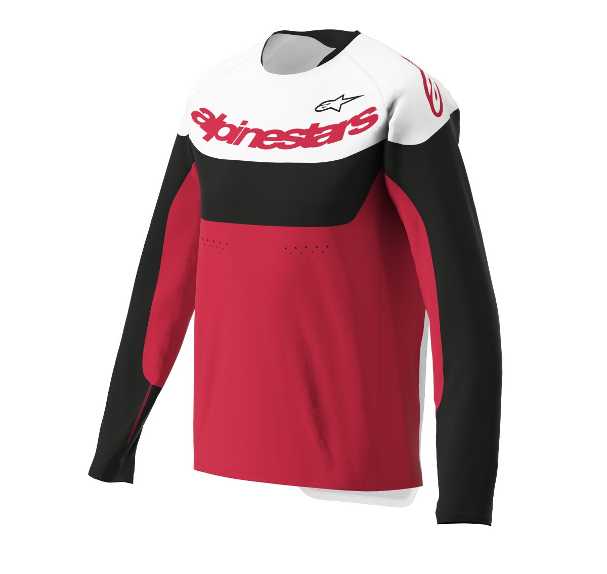A-Dura Race Long Sleeve Jersey