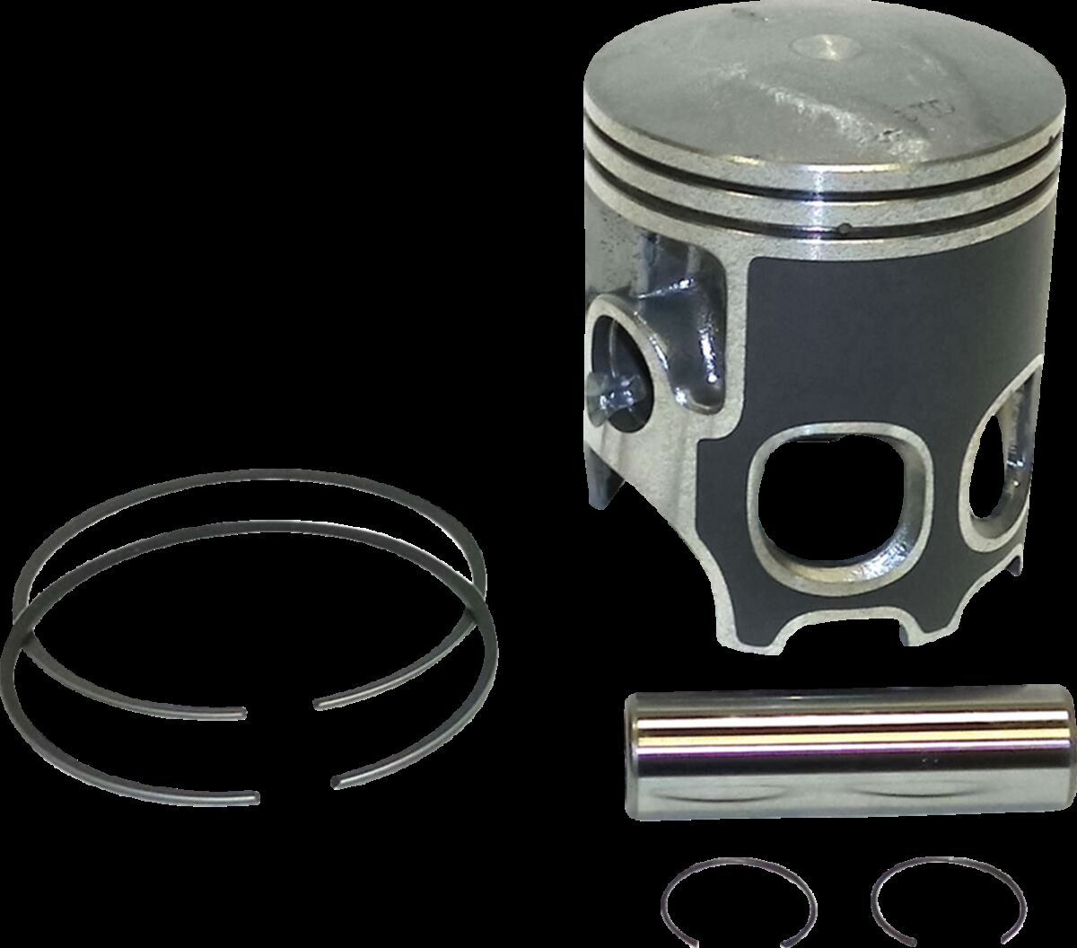 PISTON KIT YAMAHA .50MM