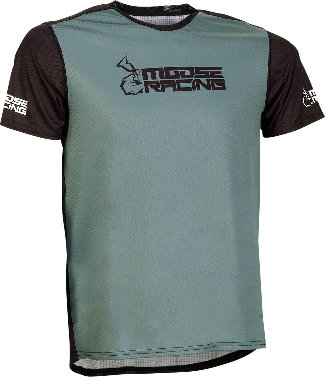 JERSEY MOOSE MTB BK MD