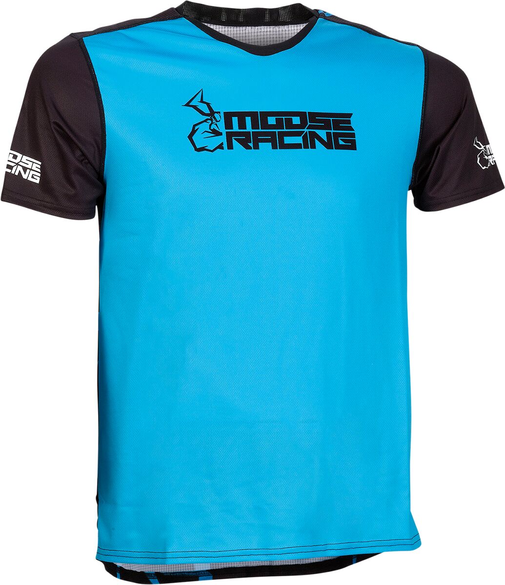 JERSEY MOOSE MTB BL MD