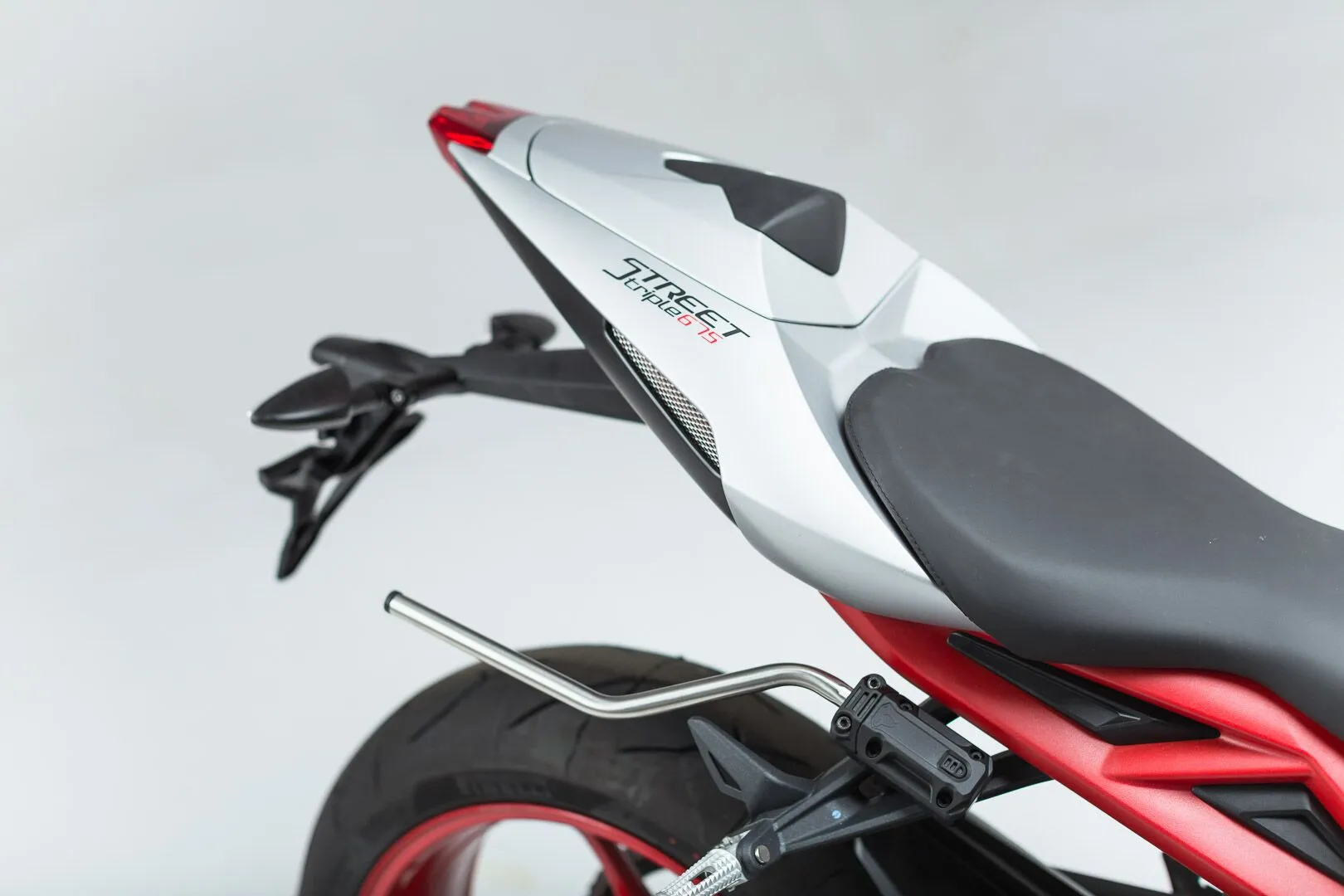 Blaze Pannier Spacer