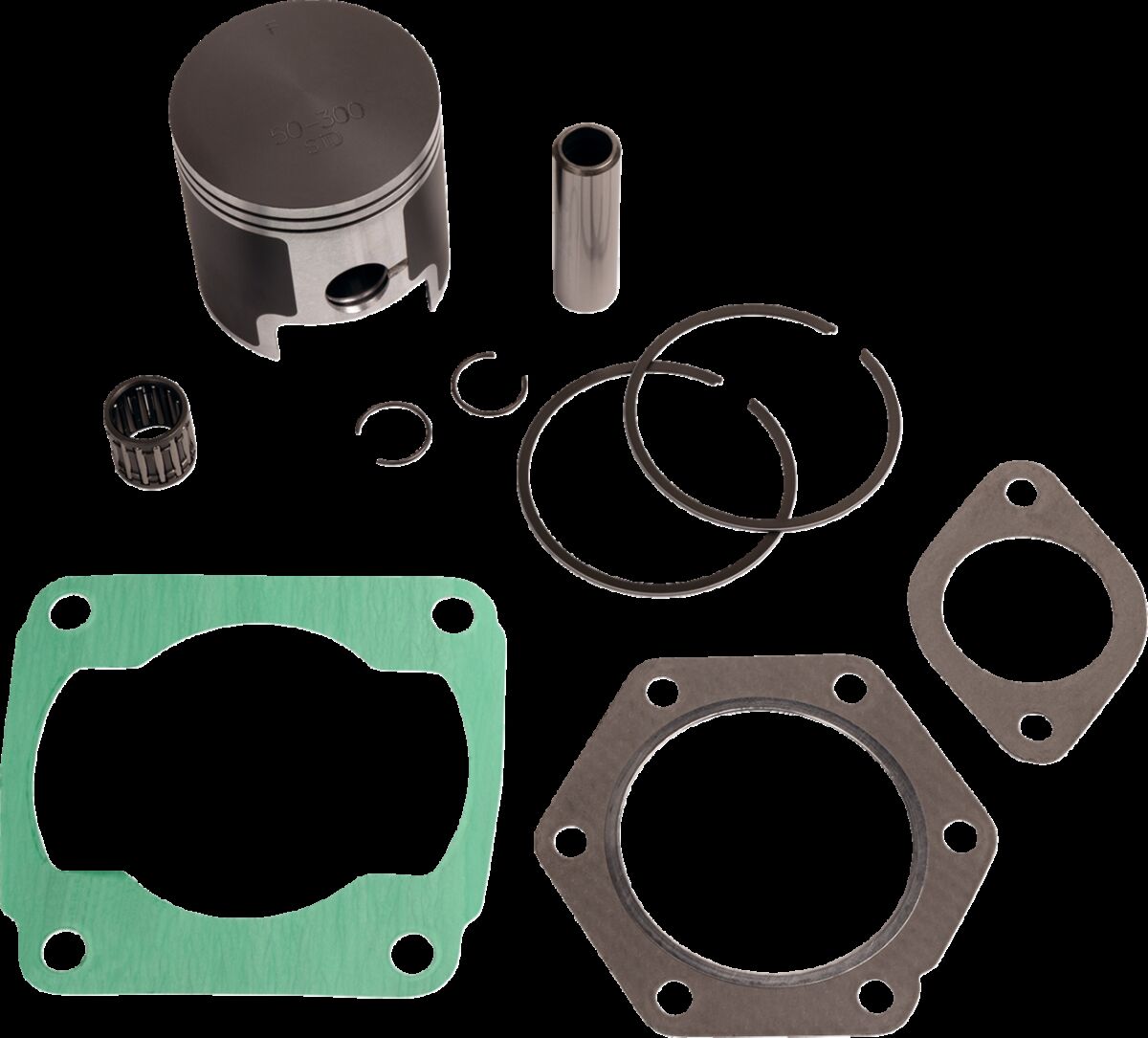 TOP END KIT POL STD