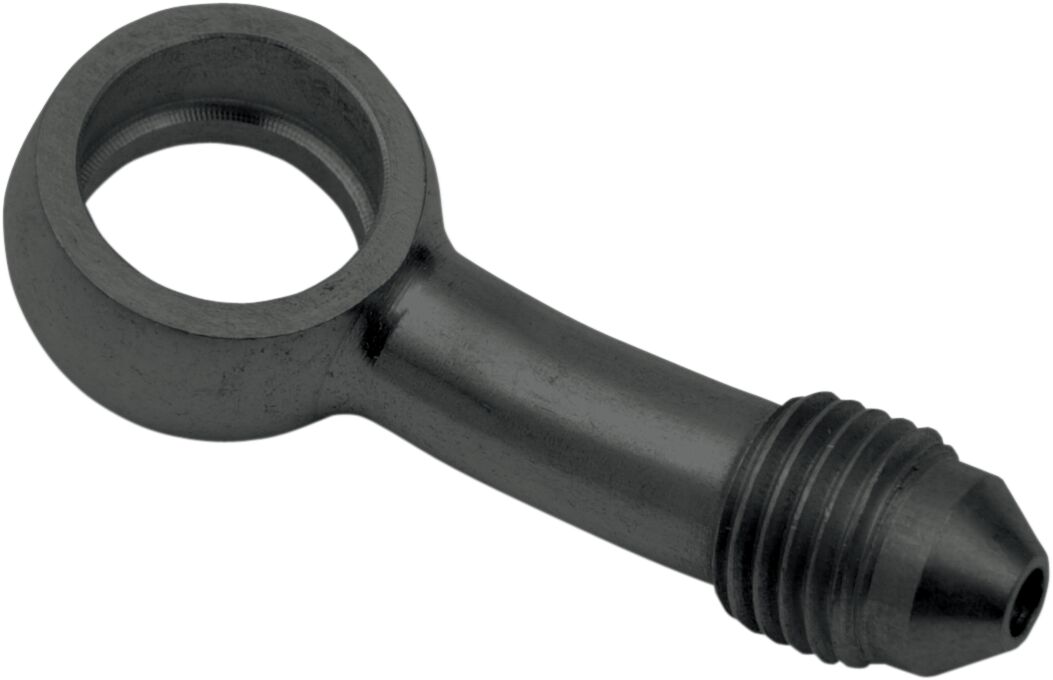Banjoliitmik, süsinikteras, 20°, must, -03, ava Ø 11mm, isane 3/8x24 JIC/UNF
