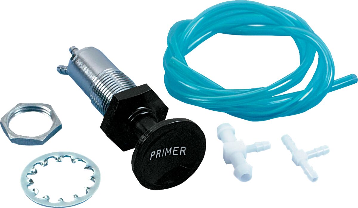 PLUNGER PRIMER KIT
