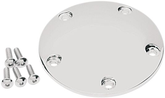 POINT COVER 5-HOLE CHROME