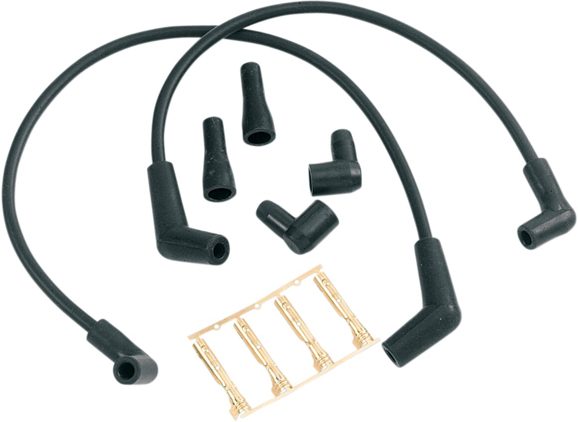 Süüteküünla juhtmete komplekt, 40 OHM/FT