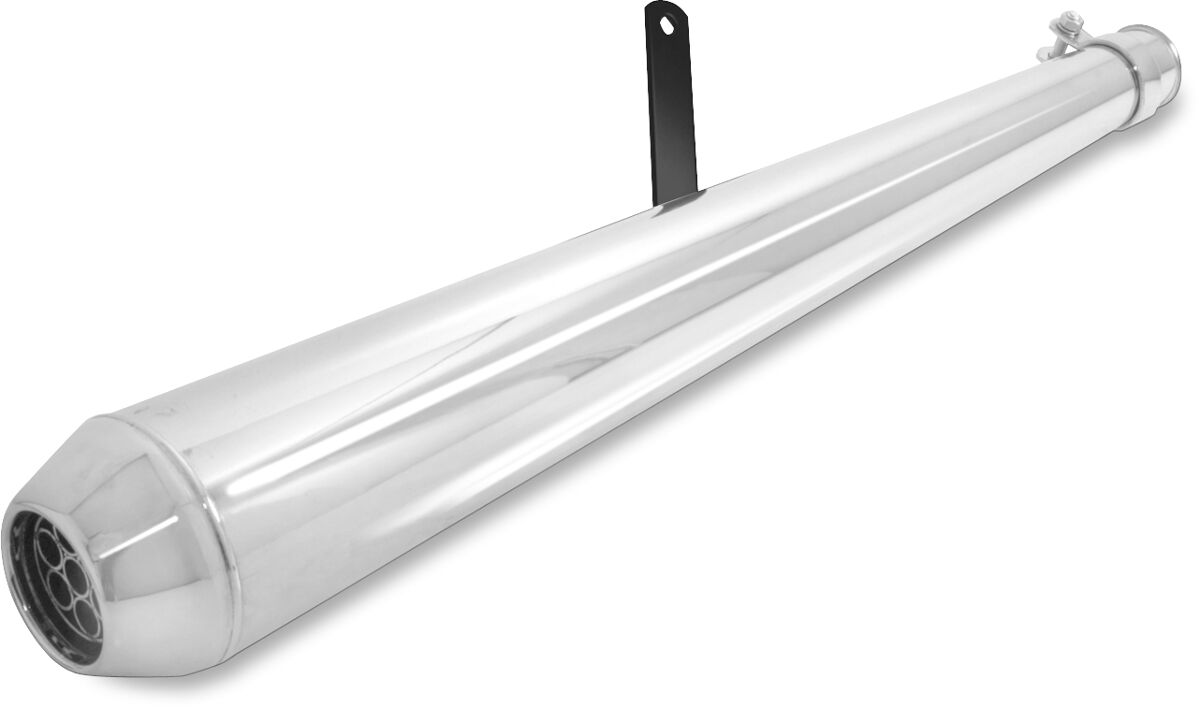 MUFFLER DUNSTALL STYLE
