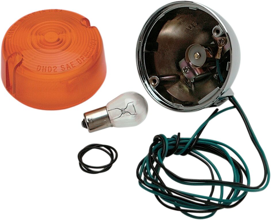 Suunatule koost, tagumine, oranž, SF