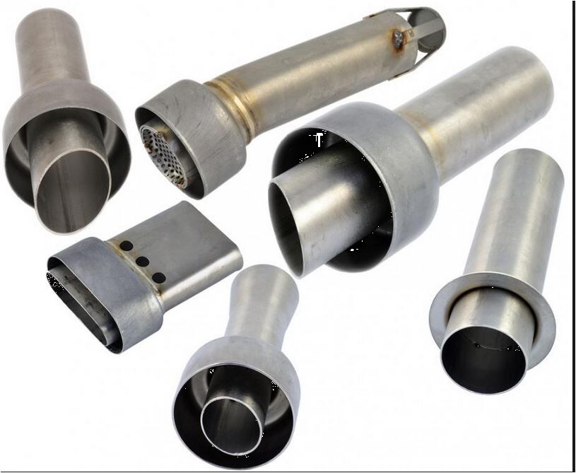 NOISE DAMPER INSERT STAINLESS STEEL