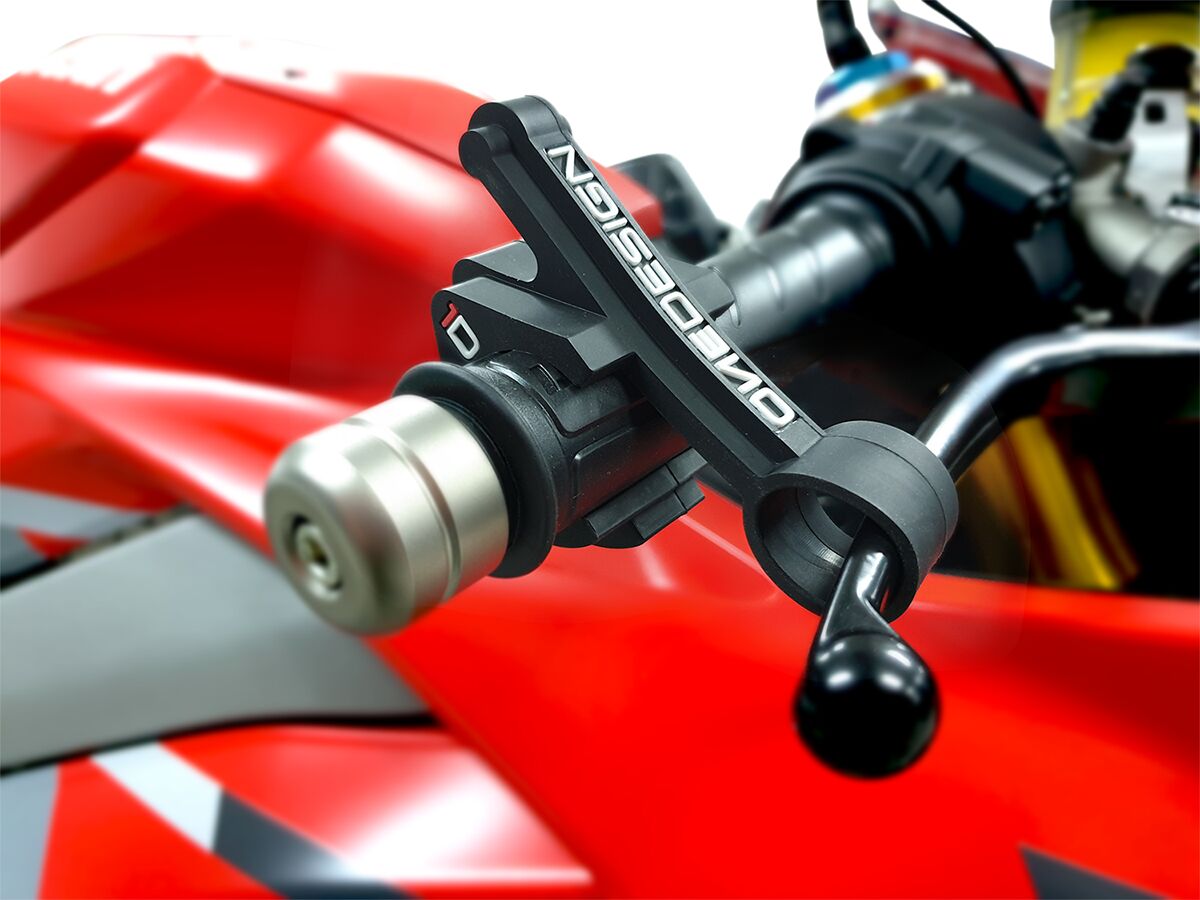 FRONT BRAKE LEVER BLOCKER