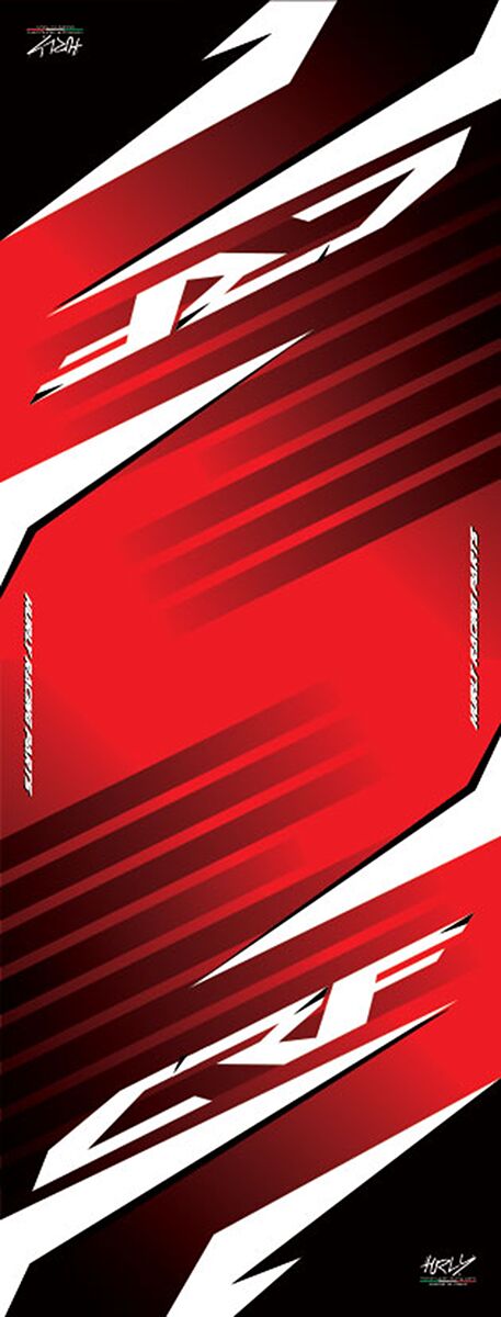 Matt 80x210 CRF