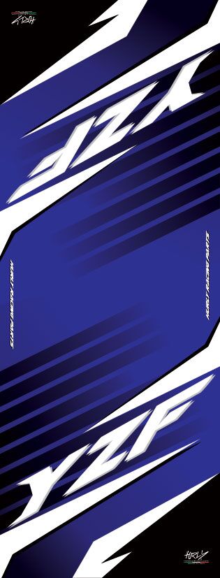 Matt 80x210 YZF