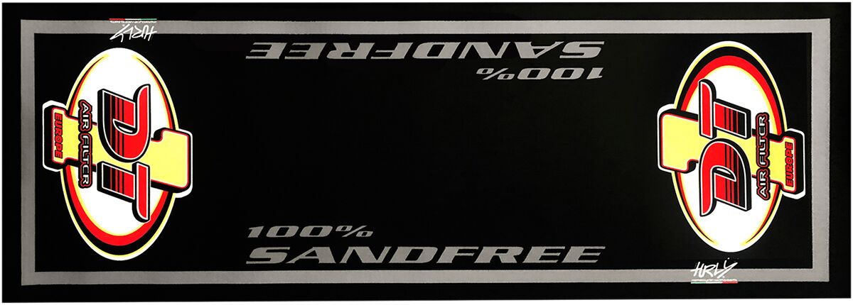 DT1 boksimatt 80x200CM