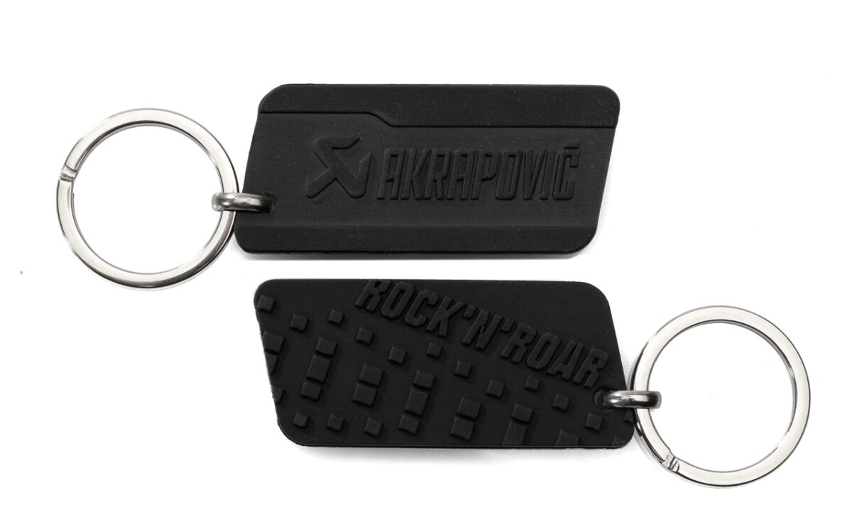 Võtmehoidik AKRA Offroad Rock'n'R