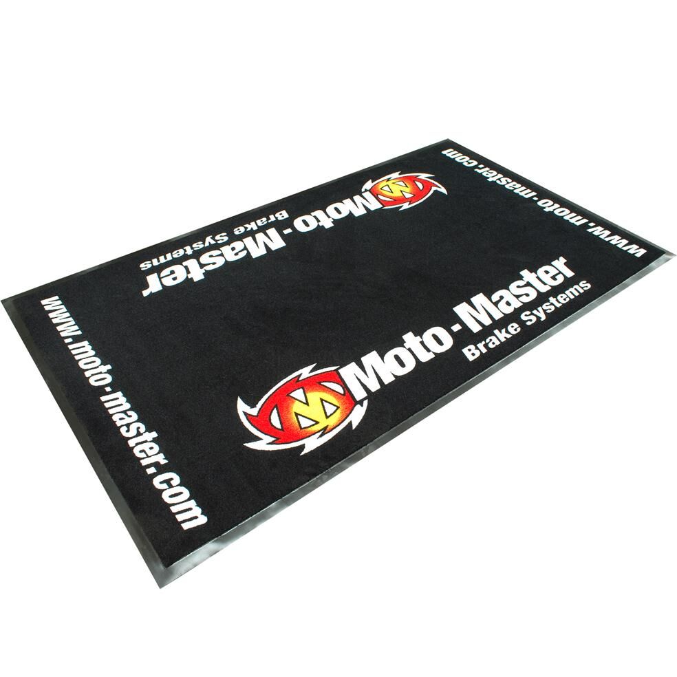 Moto Master boksimatt 200X300CM