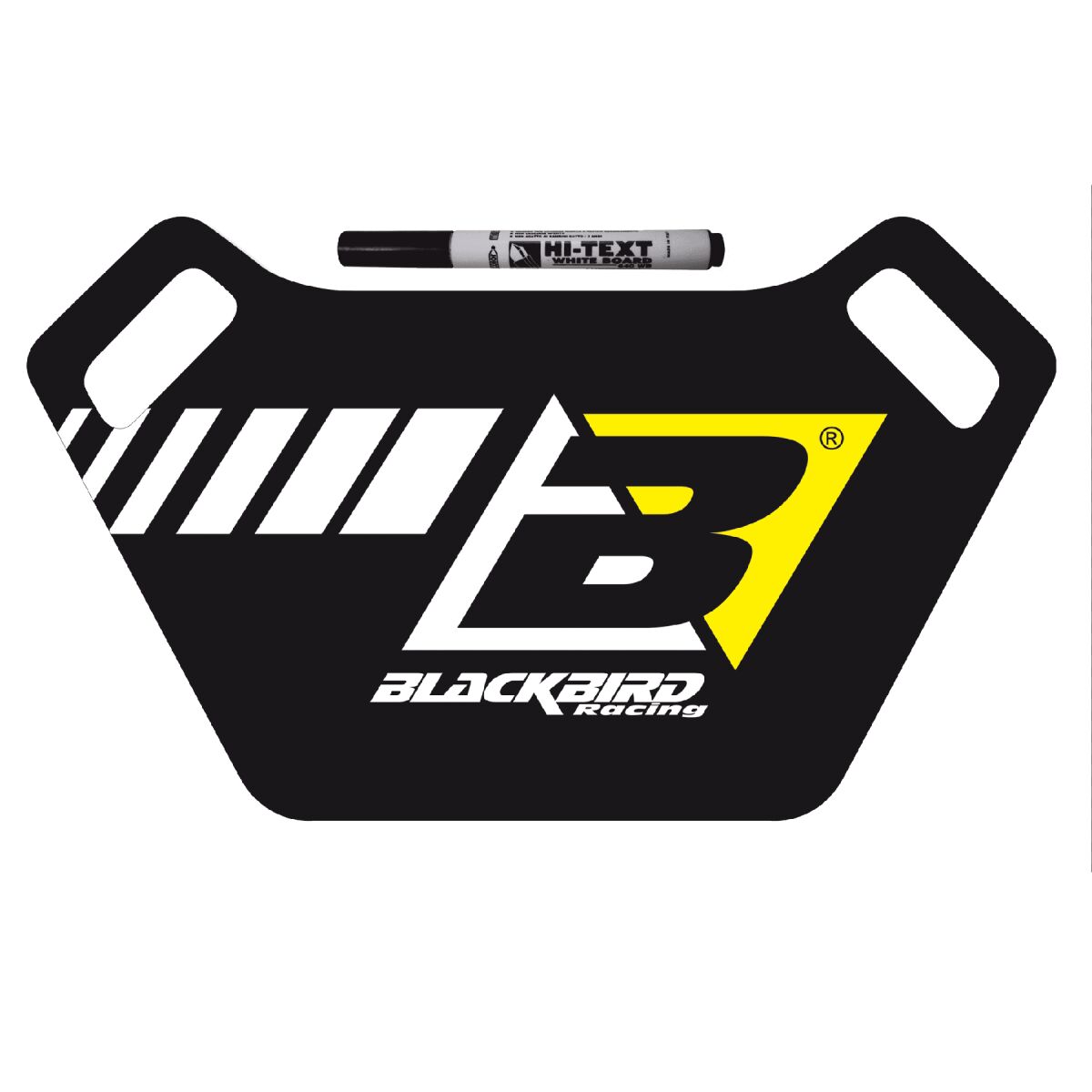 Boksitahvel Blackbird Racing
