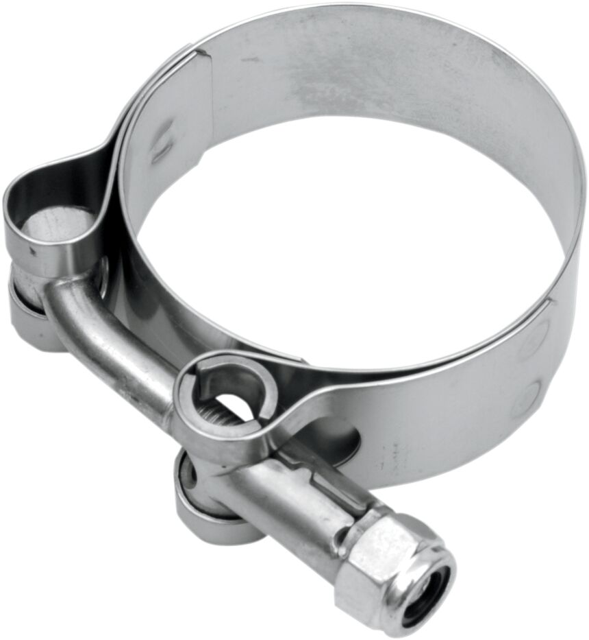 2.05" T BOLT EXHAUST CLAMP STAINLESS STEEL