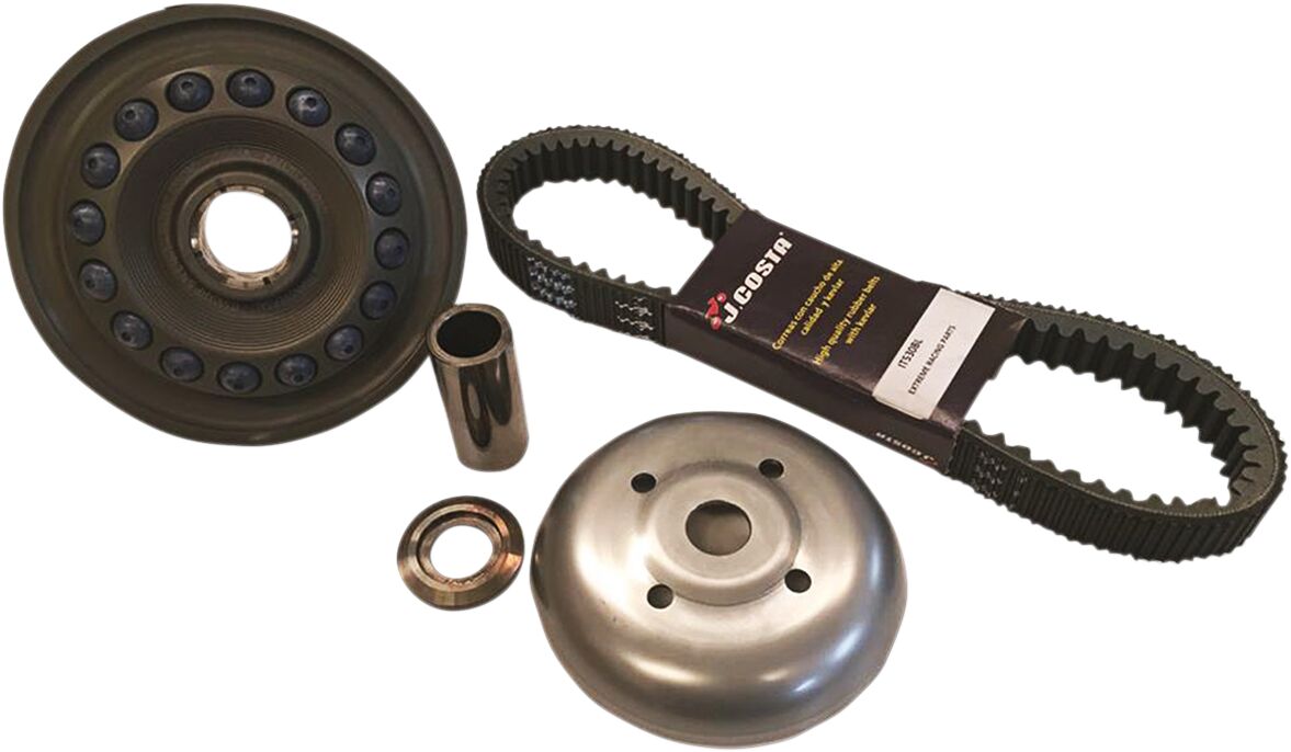 VARIATOR YAMAHA TMAX WITH BELT 12-16