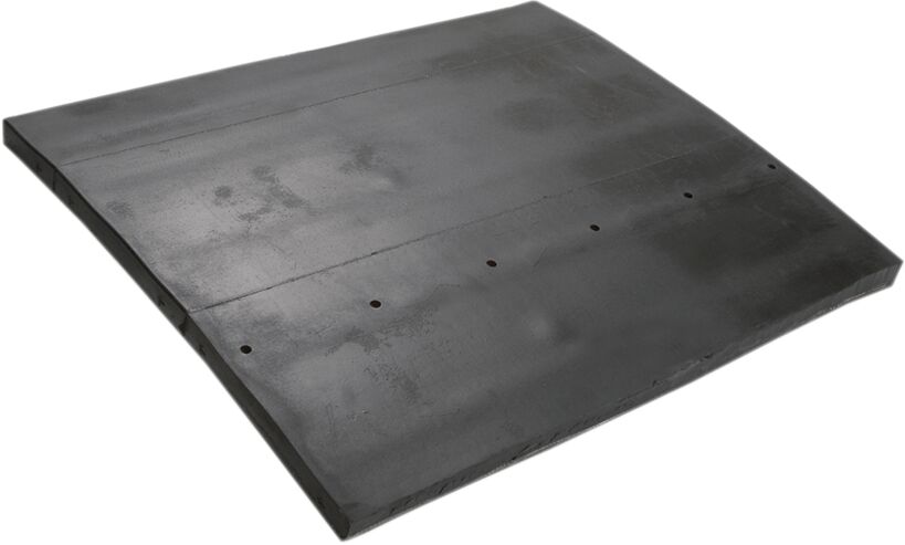 Roomik Asphalt Drag™ 10.625" X 121", asfalt