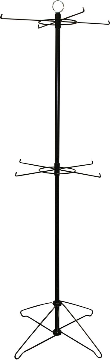 Väljapanekualus ZAN Headgear, eraldiseisev, must