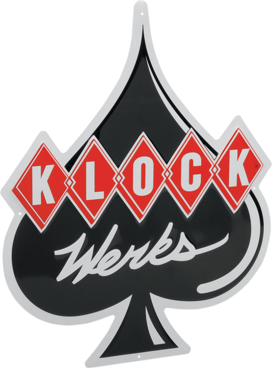 METAL SIGN
