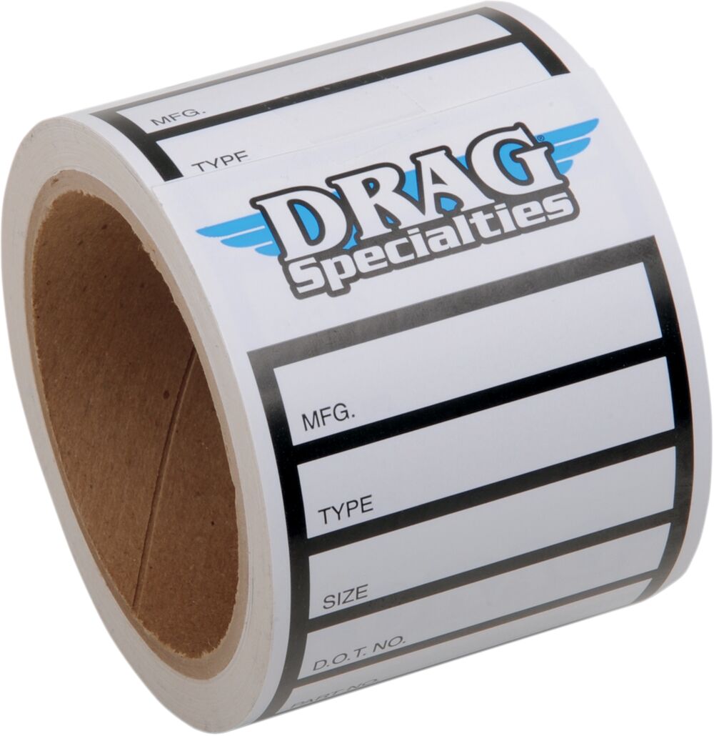 TIRE LABELS