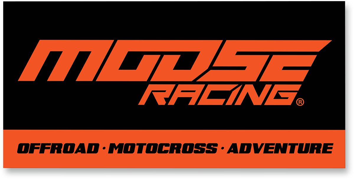 BANNER S18 MSE SHOP 4' BK