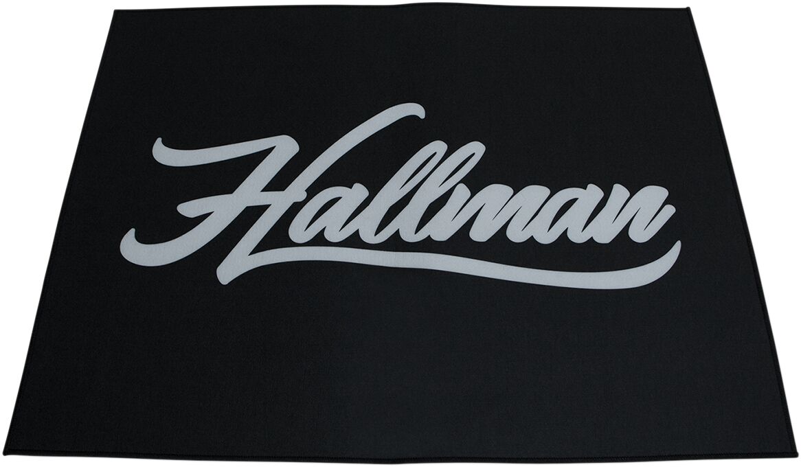 Uksematt Hallman
