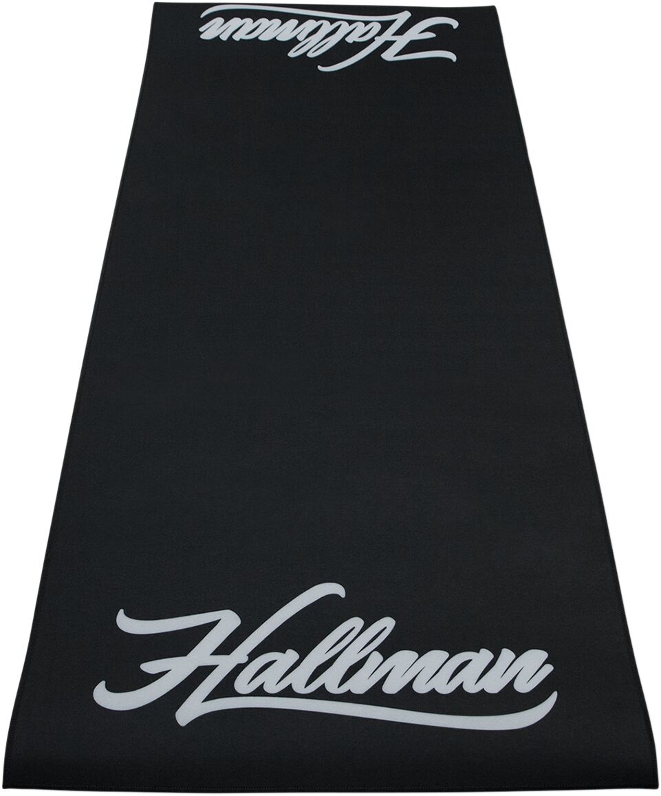 Boksimatt Hallman