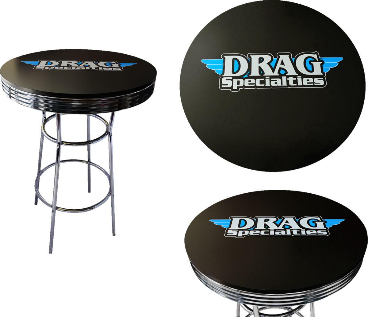 TABLE ROUND PUB 30" DRAG