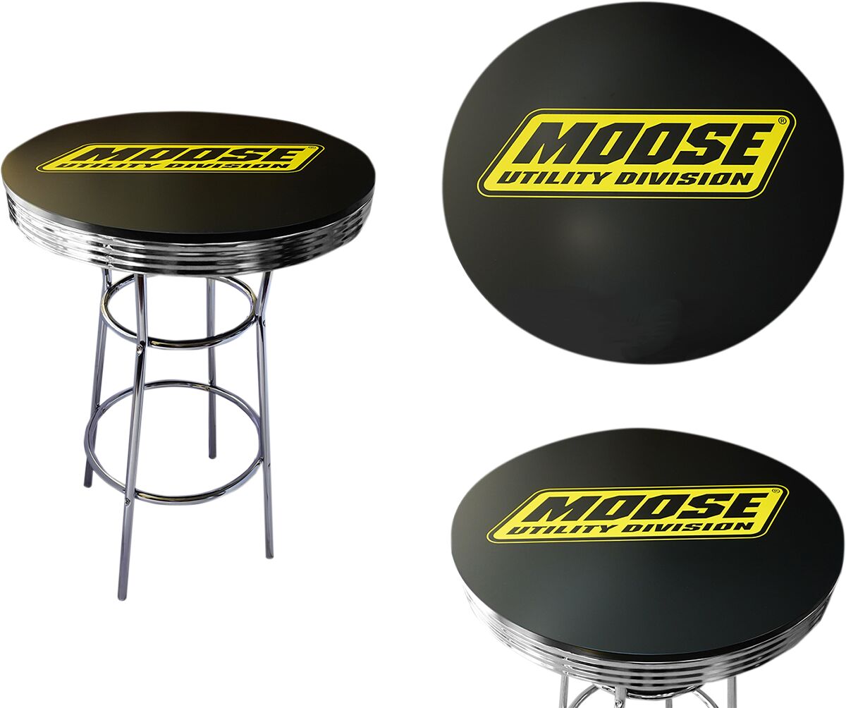TABLE RND PUB 30" MOOSE U