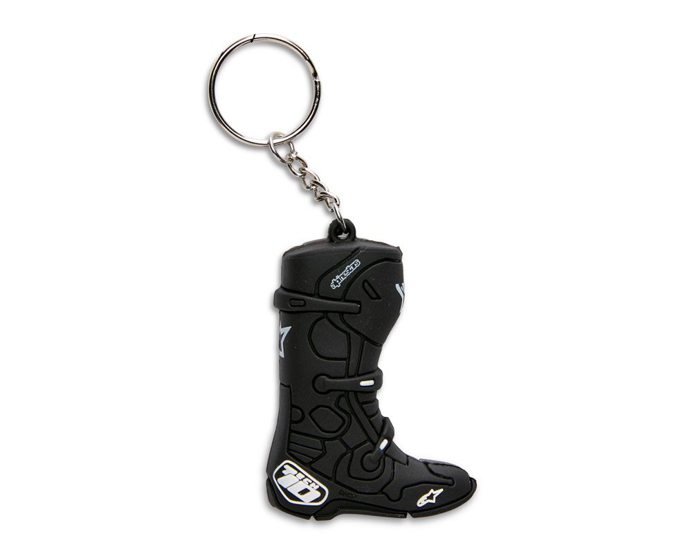 KEY FOB TECH 10 BOOT BLACK