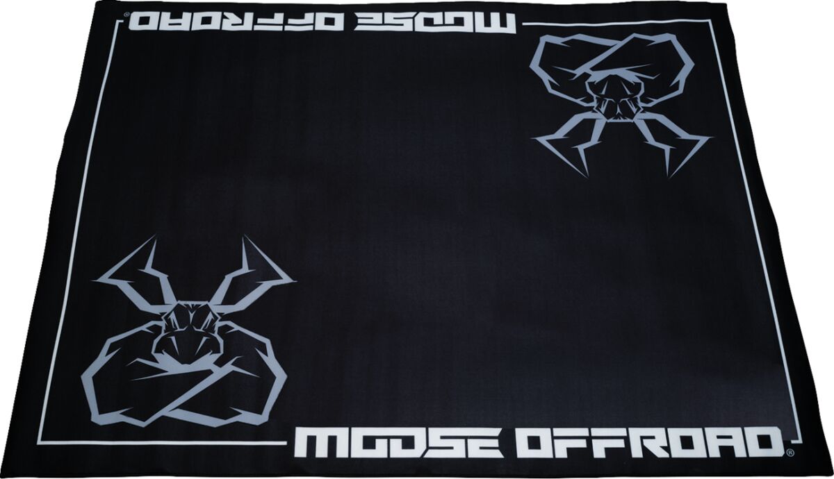 ATV Pit Pad Moose Racing