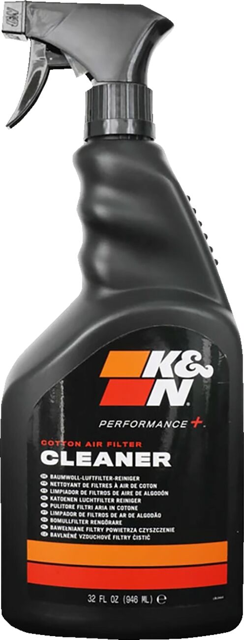 FILTER CLEANER 32 OZ TRIGGER SPRAYER
