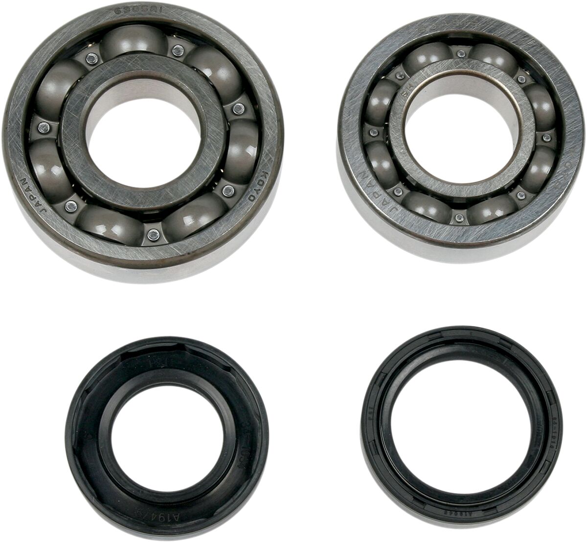 CRANK SHAFT BEARING/SEAL KIT YAMAHA