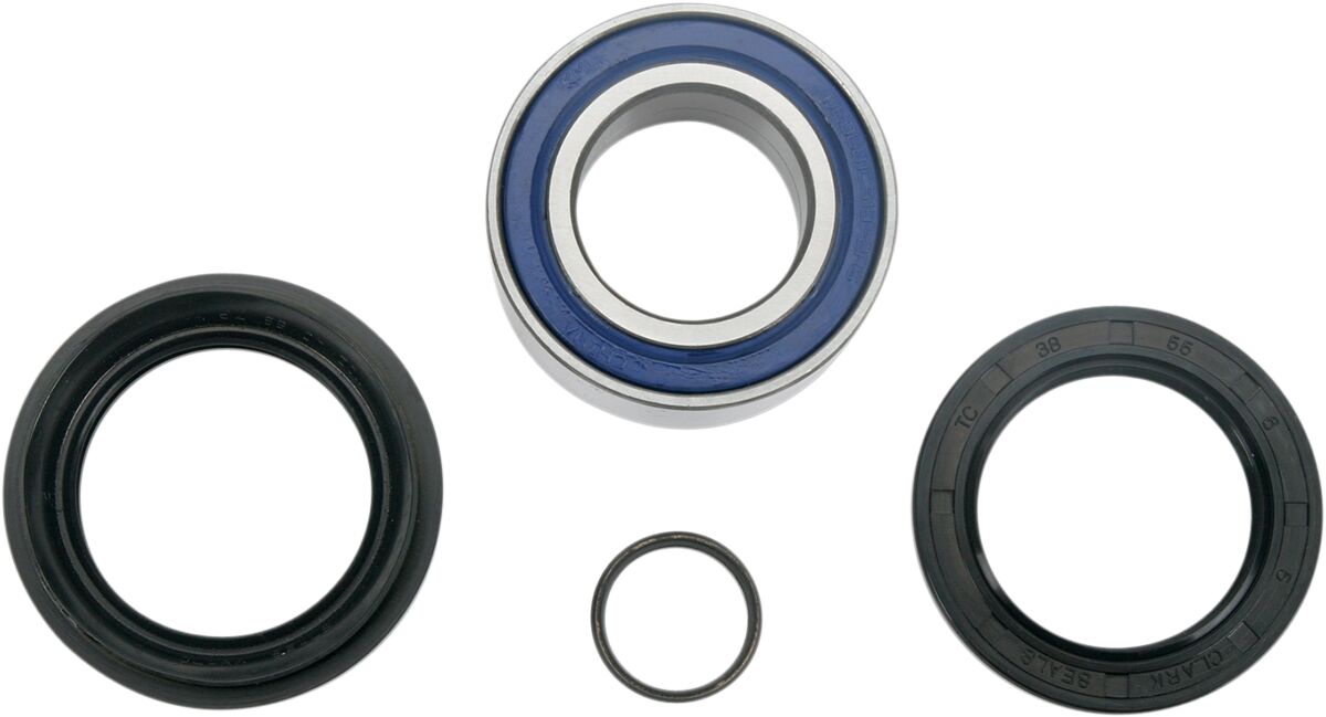 WHEEL BEARING AND SEAL KIT