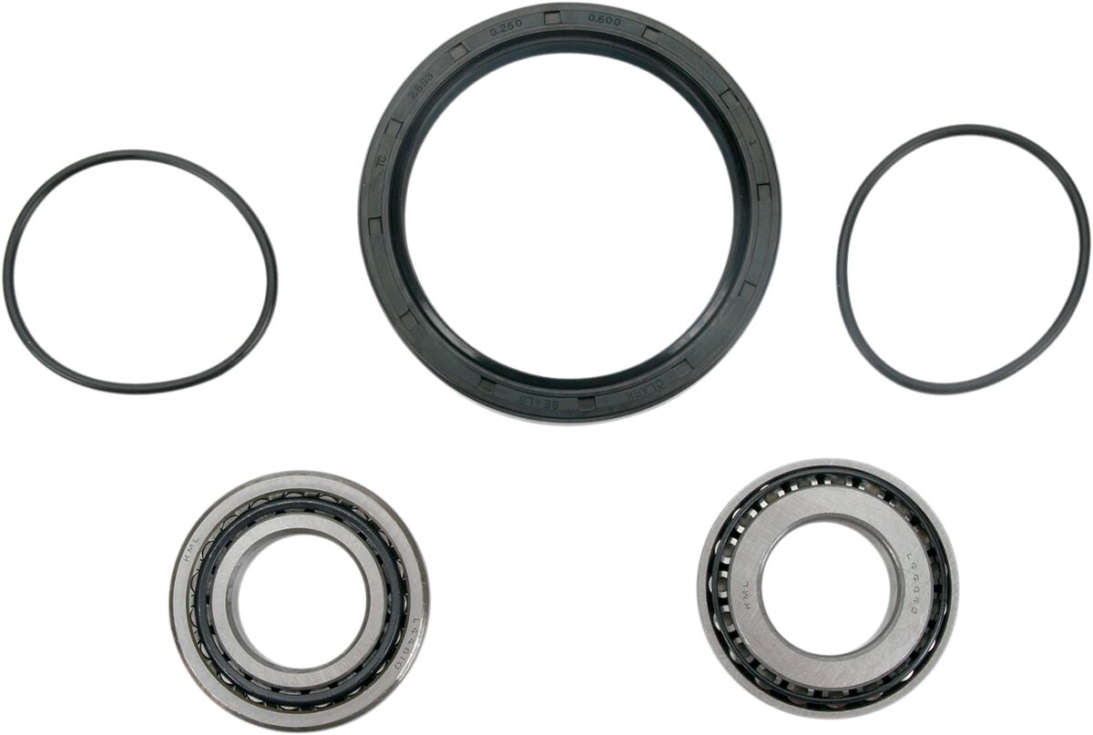 WHEEL BEARING AND SEAL KIT