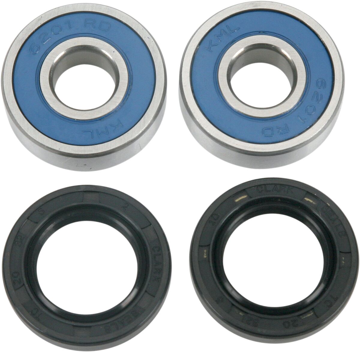 WHEEL BEARING AND SEAL KIT