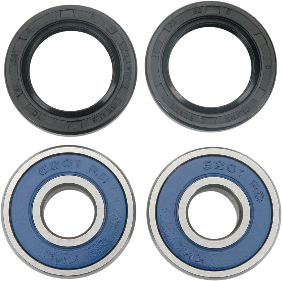 WHEEL BEARING AND SEAL KIT